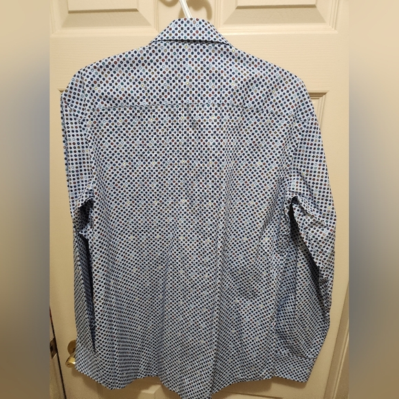 Bugatchi, Men's beautiful casual button down - Picture 10 of 10